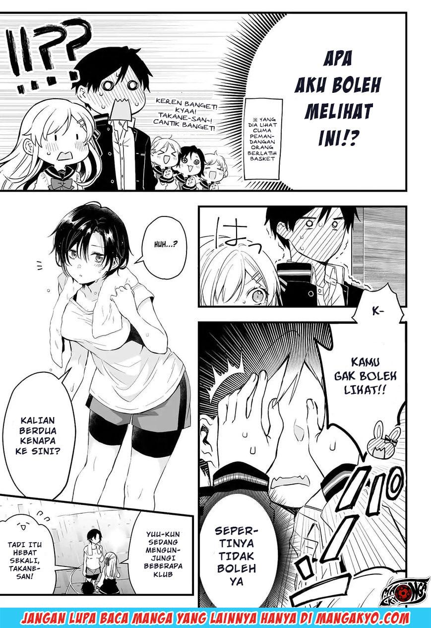 Koi Shita no de, Haishin Shite Mita Chapter 10 - halaman 7