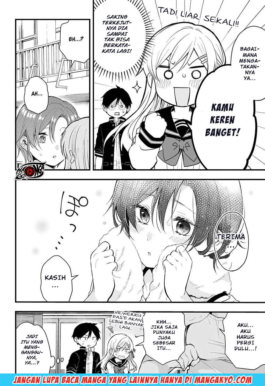 Koi Shita no de, Haishin Shite Mita Chapter 10 - halaman 8