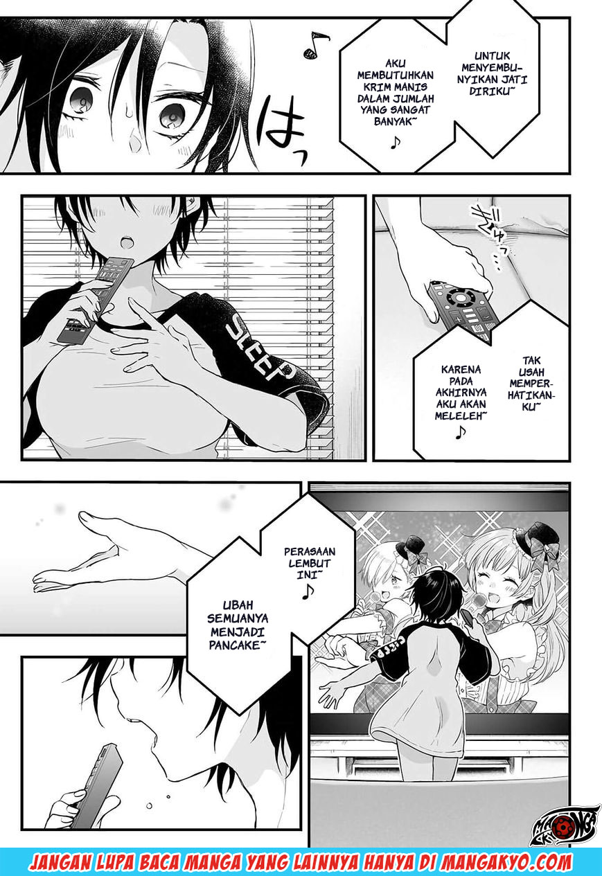 Koi Shita no de, Haishin Shite Mita Chapter 11 - halaman 10