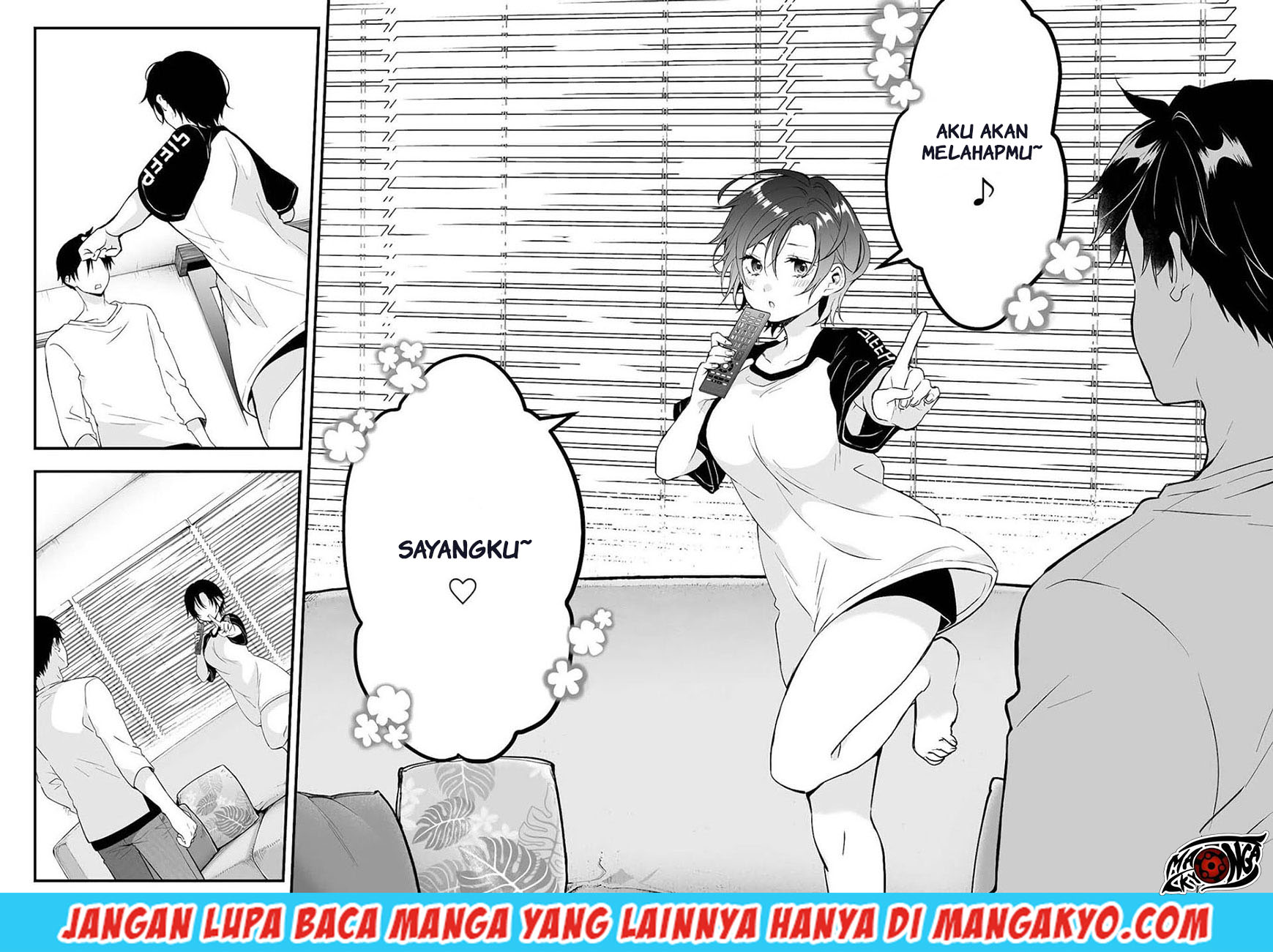 Koi Shita no de, Haishin Shite Mita Chapter 11 - halaman 13