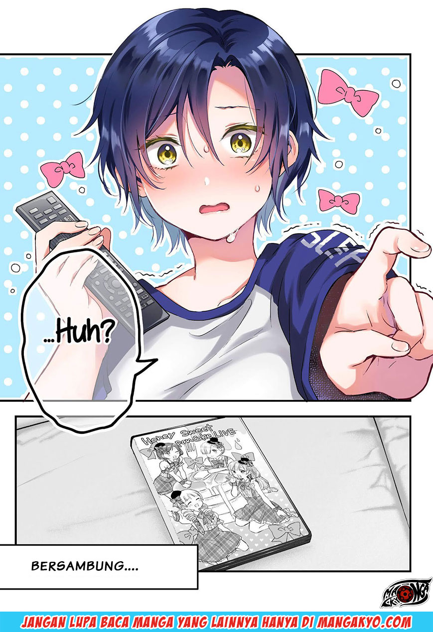 Koi Shita no de, Haishin Shite Mita Chapter 11 - halaman 15