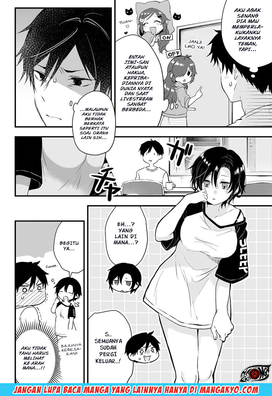 Koi Shita no de, Haishin Shite Mita Chapter 11 - halaman 2