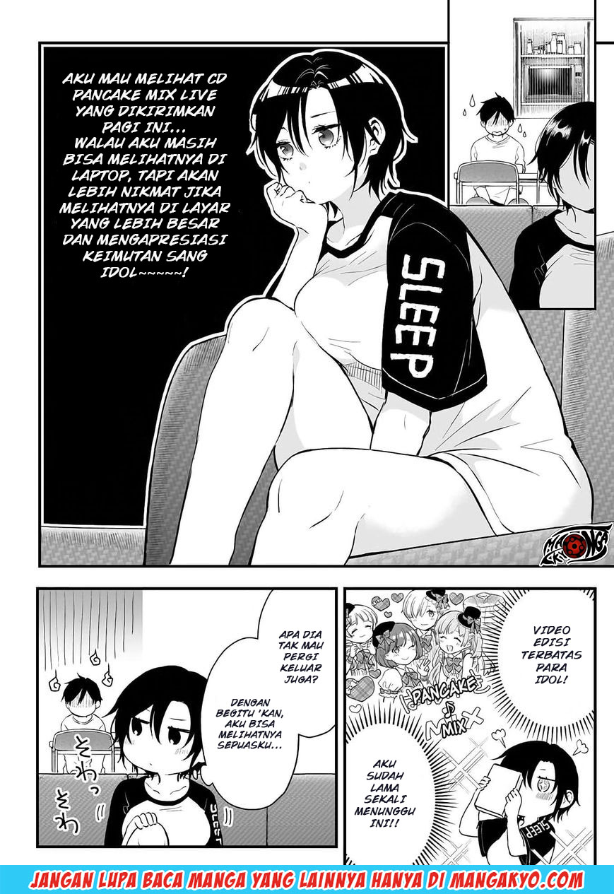 Koi Shita no de, Haishin Shite Mita Chapter 11 - halaman 4