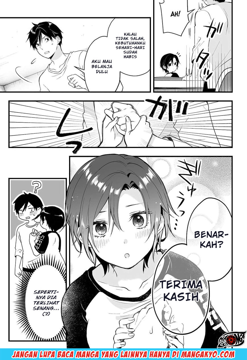 Koi Shita no de, Haishin Shite Mita Chapter 11 - halaman 5
