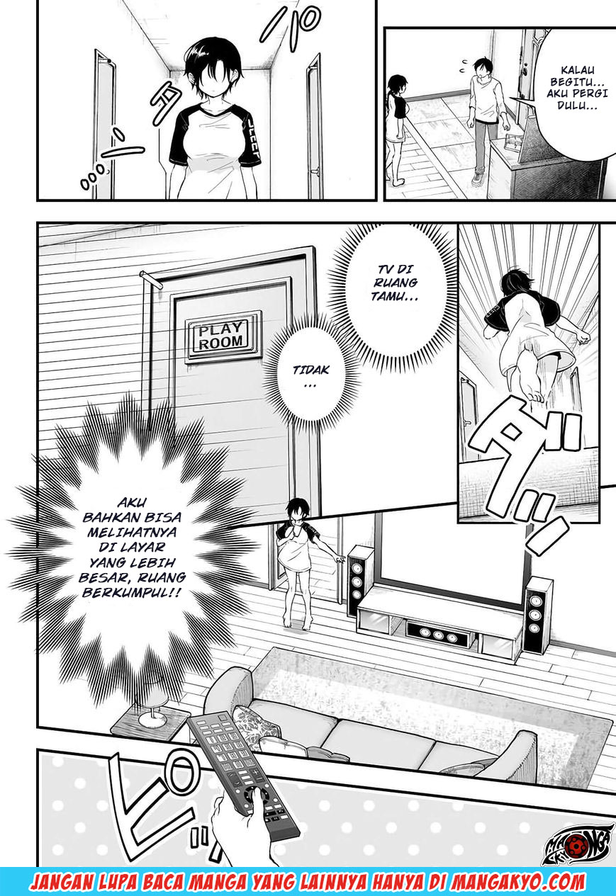 Koi Shita no de, Haishin Shite Mita Chapter 11 - halaman 7