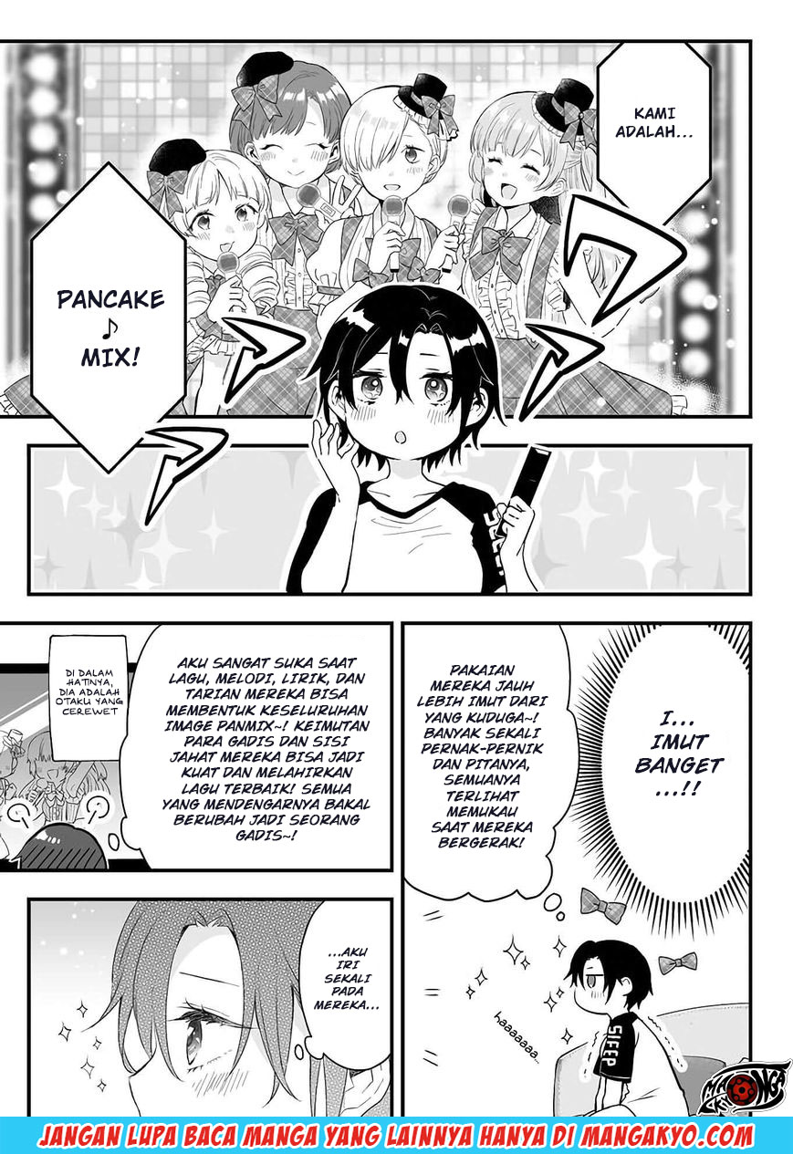 Koi Shita no de, Haishin Shite Mita Chapter 11 - halaman 8
