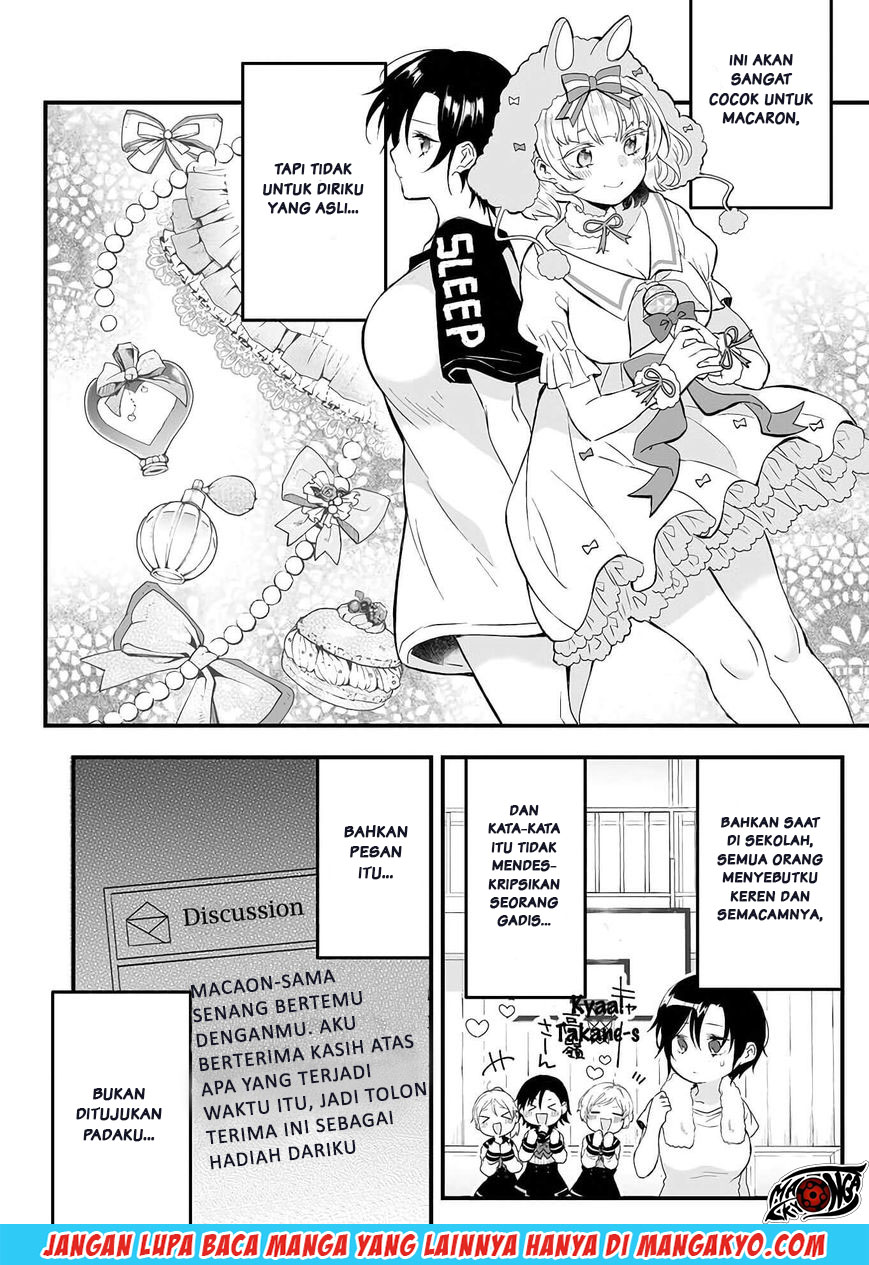 Koi Shita no de, Haishin Shite Mita Chapter 11 - halaman 9