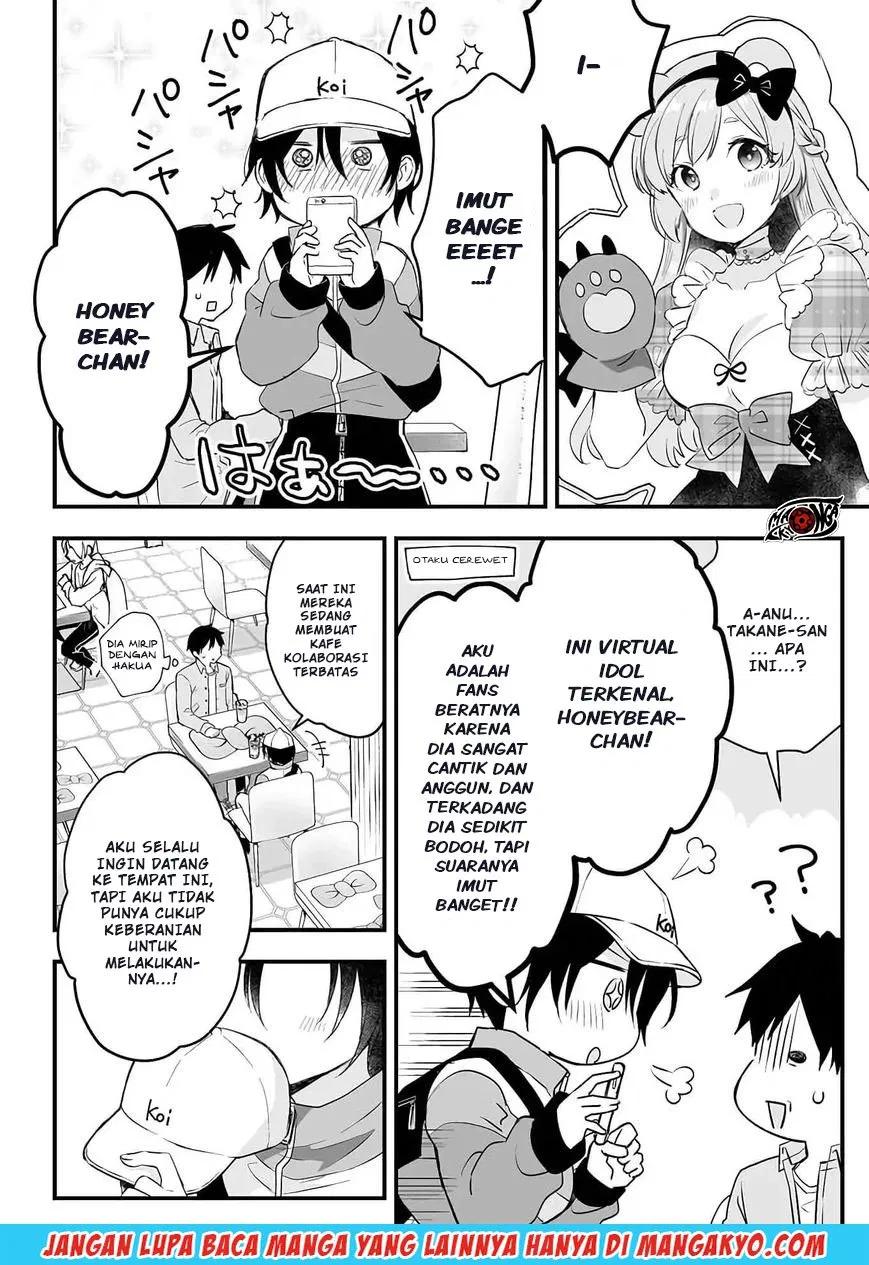 Koi Shita no de, Haishin Shite Mita Chapter 12 - halaman 10
