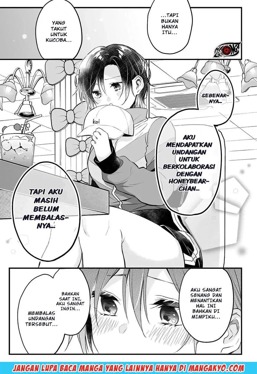 Koi Shita no de, Haishin Shite Mita Chapter 12 - halaman 11