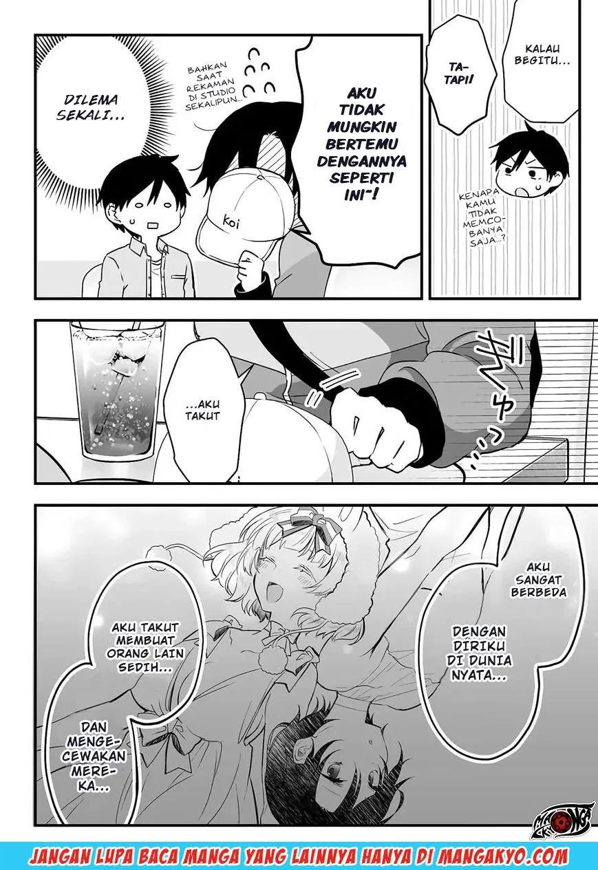 Koi Shita no de, Haishin Shite Mita Chapter 12 - halaman 12