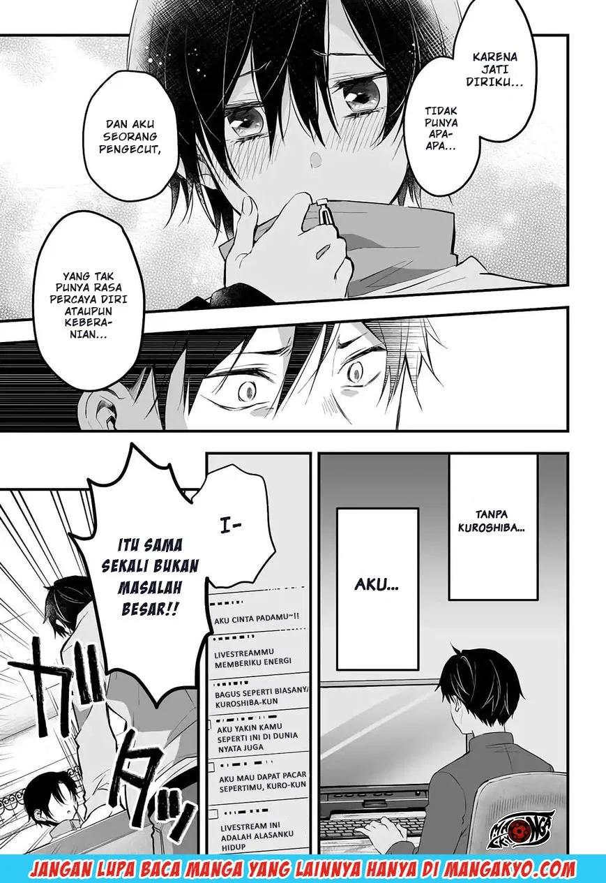 Koi Shita no de, Haishin Shite Mita Chapter 12 - halaman 13