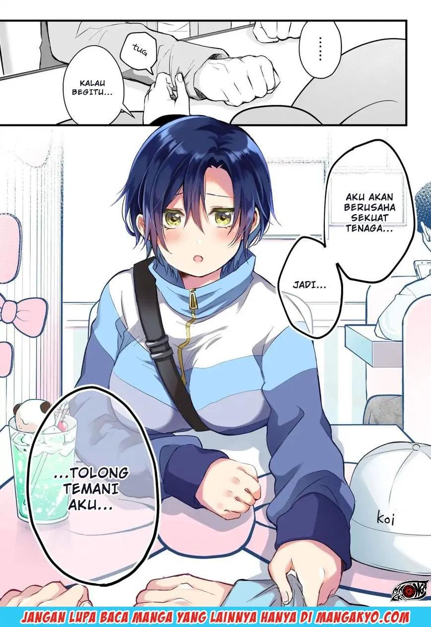 Koi Shita no de, Haishin Shite Mita Chapter 12 - halaman 15