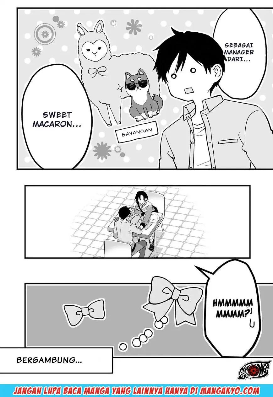 Koi Shita no de, Haishin Shite Mita Chapter 12 - halaman 16