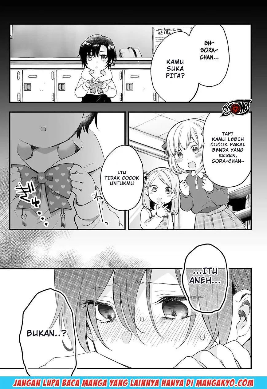 Koi Shita no de, Haishin Shite Mita Chapter 12 - halaman 3