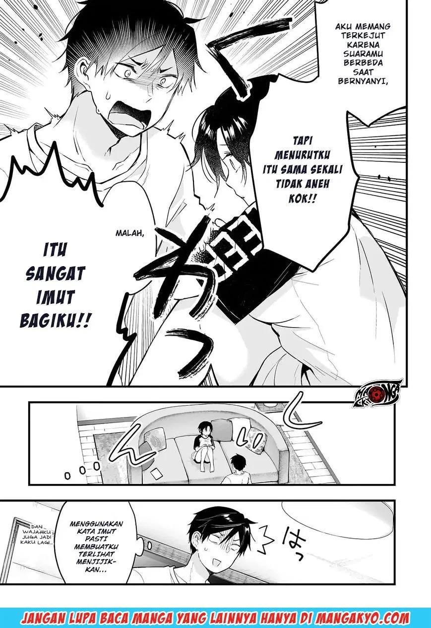 Koi Shita no de, Haishin Shite Mita Chapter 12 - halaman 5