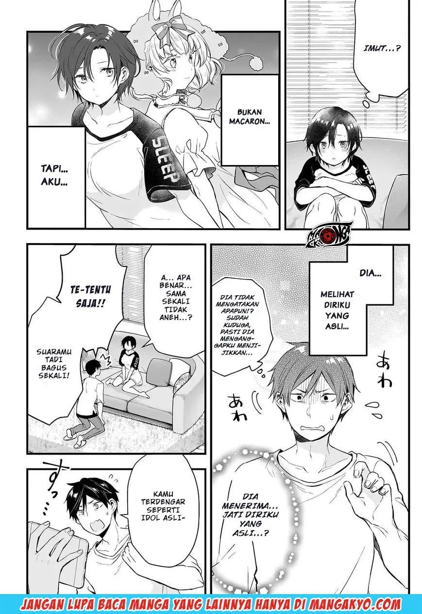 Koi Shita no de, Haishin Shite Mita Chapter 12 - halaman 6