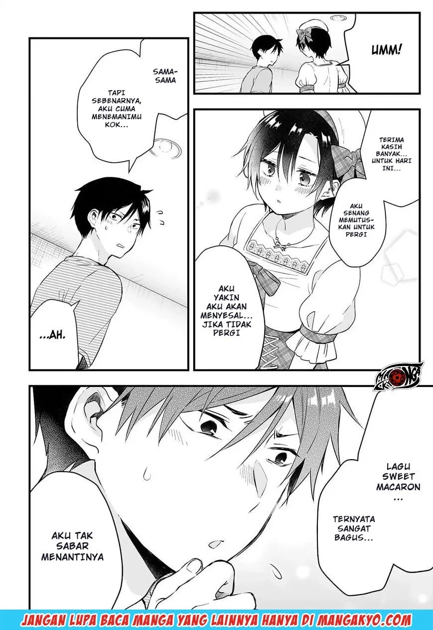 Koi Shita no de, Haishin Shite Mita Chapter 13 - halaman 13
