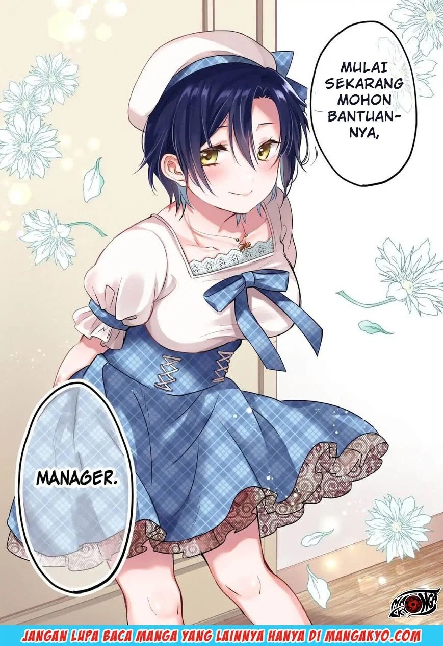Koi Shita no de, Haishin Shite Mita Chapter 13 - halaman 15