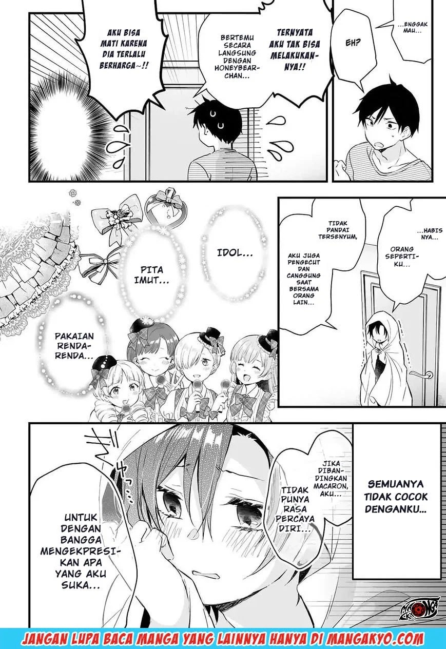 Koi Shita no de, Haishin Shite Mita Chapter 13 - halaman 2