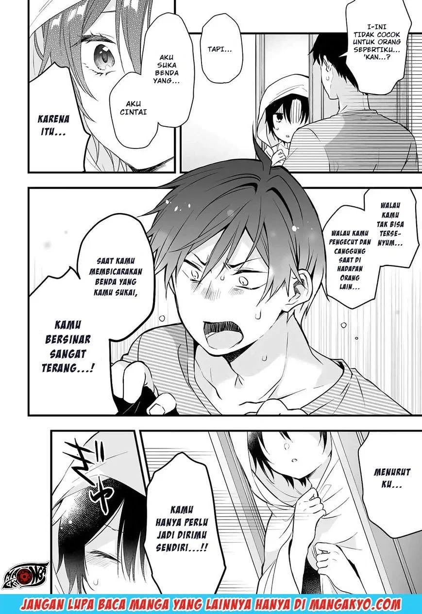 Koi Shita no de, Haishin Shite Mita Chapter 13 - halaman 8
