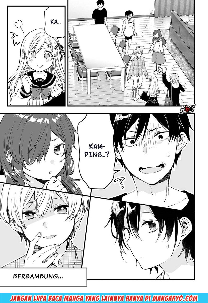 Koi Shita no de, Haishin Shite Mita Chapter 14 - halaman 13