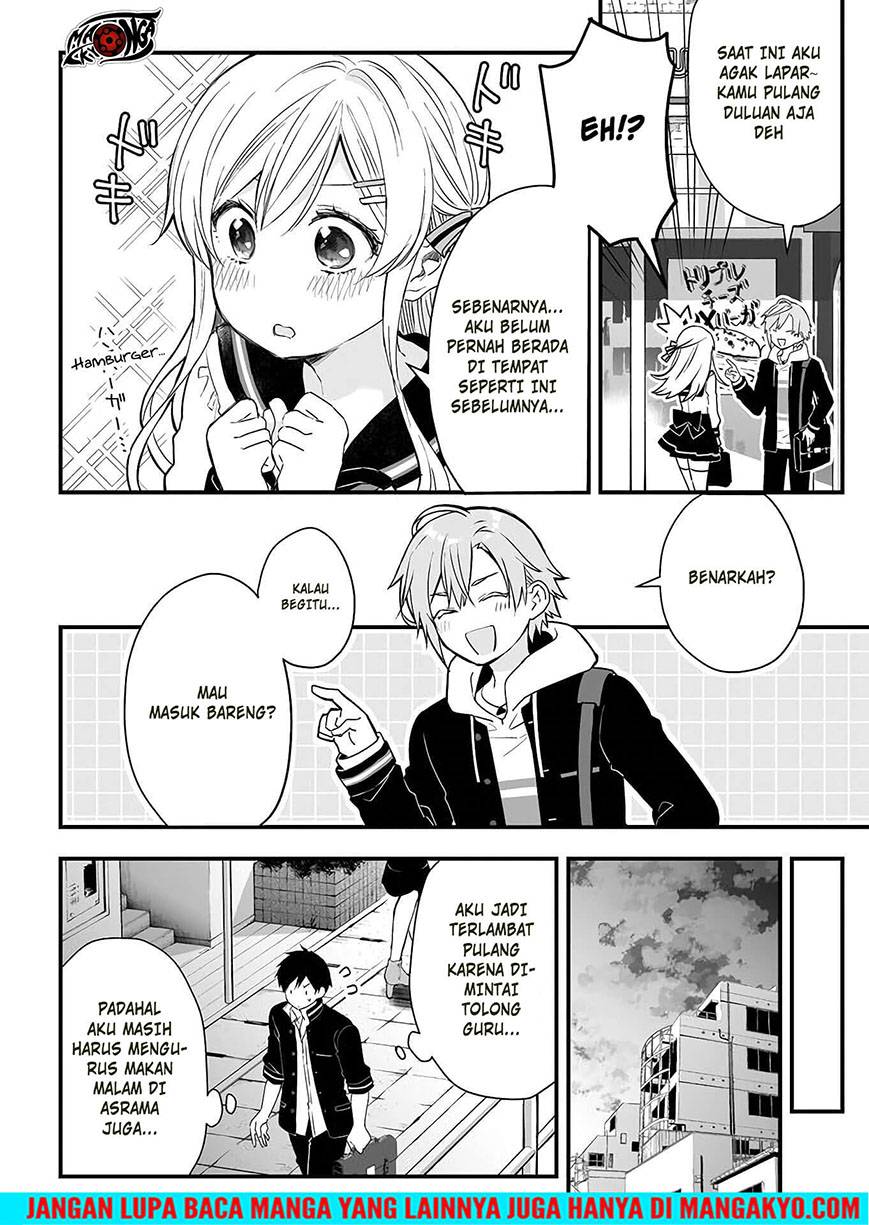 Koi Shita no de, Haishin Shite Mita Chapter 14 - halaman 2