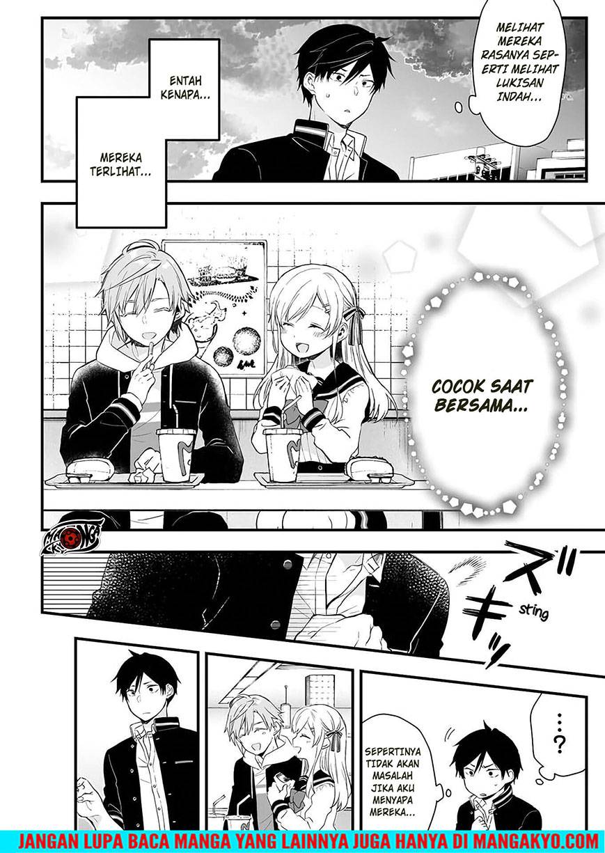 Koi Shita no de, Haishin Shite Mita Chapter 14 - halaman 4