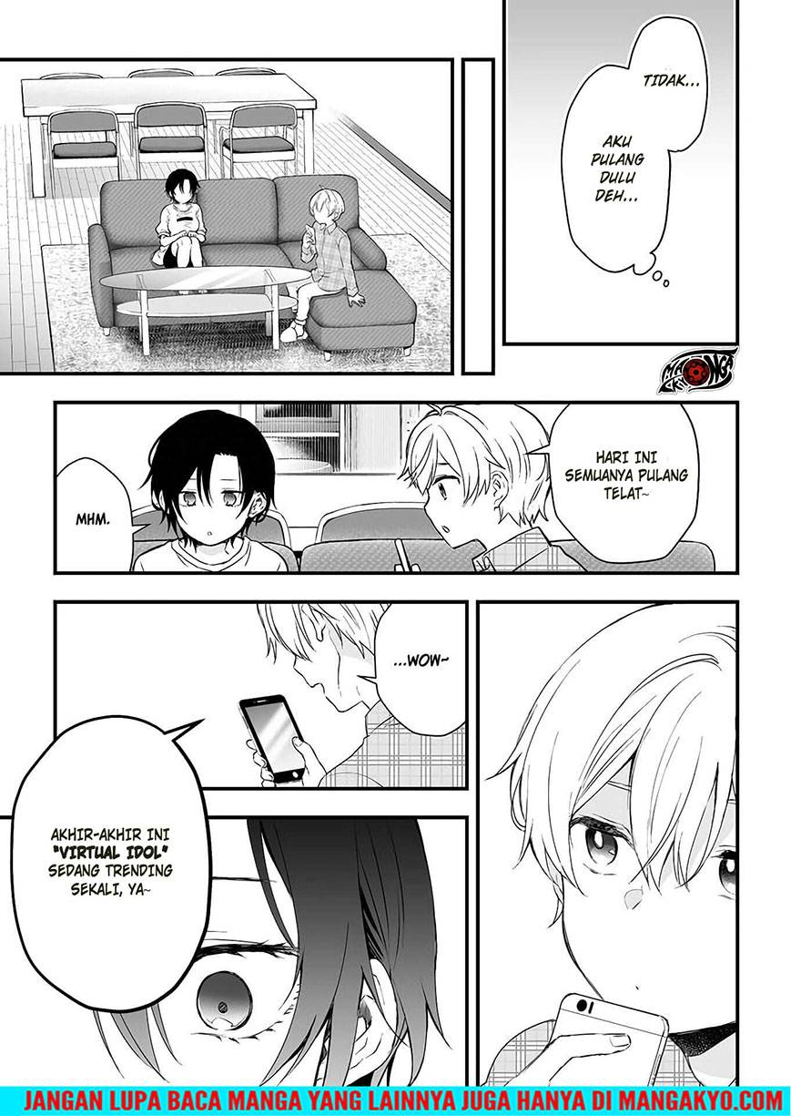 Koi Shita no de, Haishin Shite Mita Chapter 14 - halaman 5
