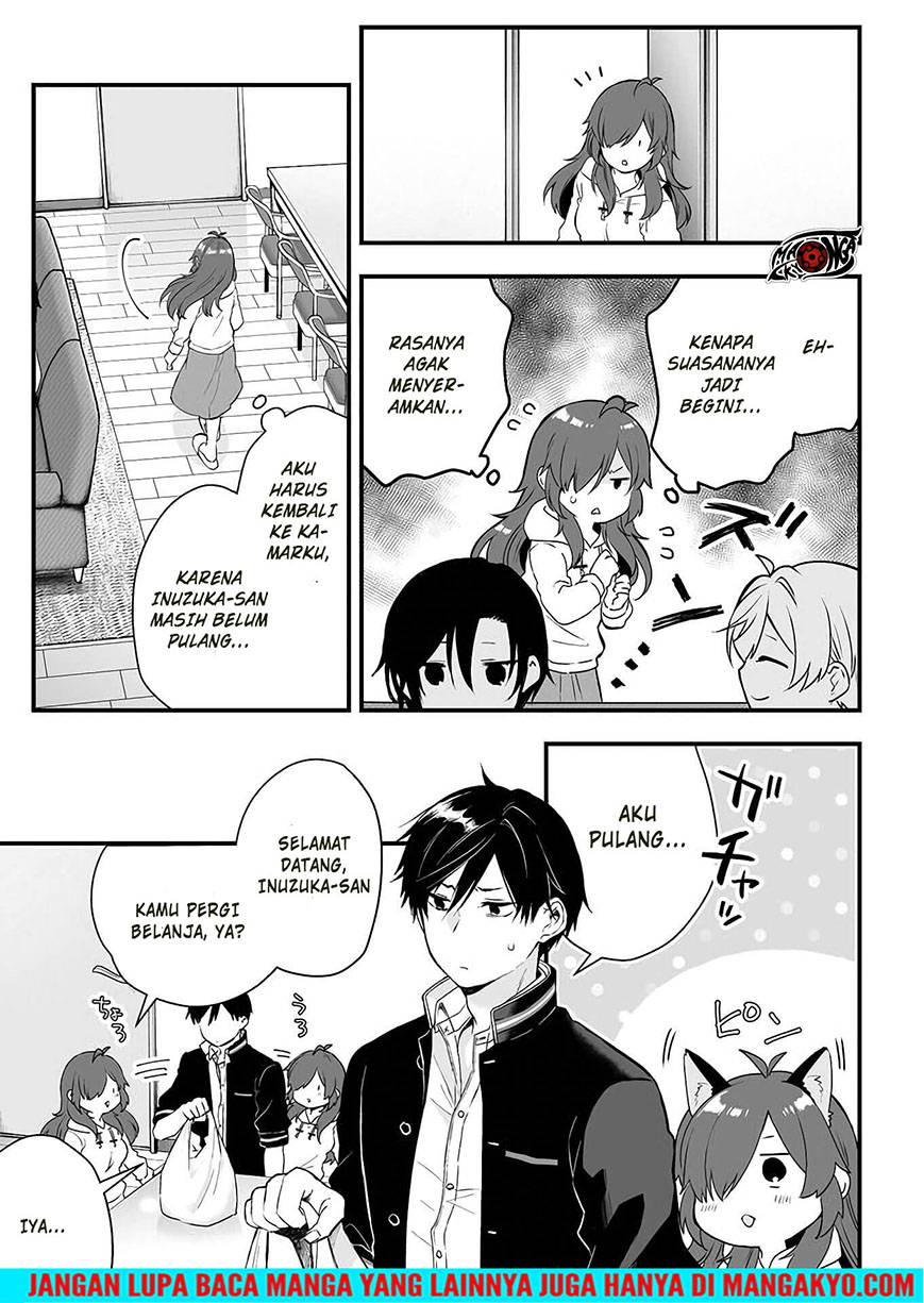 Koi Shita no de, Haishin Shite Mita Chapter 14 - halaman 7