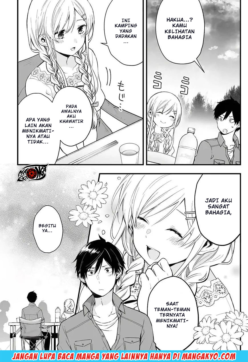 Koi Shita no de, Haishin Shite Mita Chapter 15 - halaman 10