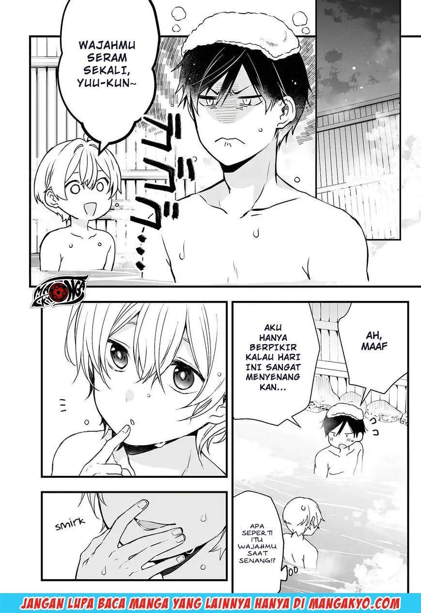 Koi Shita no de, Haishin Shite Mita Chapter 15 - halaman 12