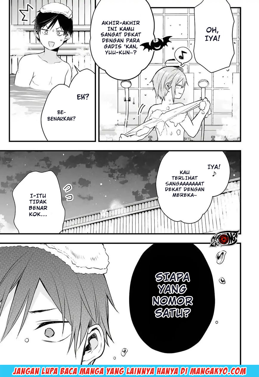 Koi Shita no de, Haishin Shite Mita Chapter 15 - halaman 13