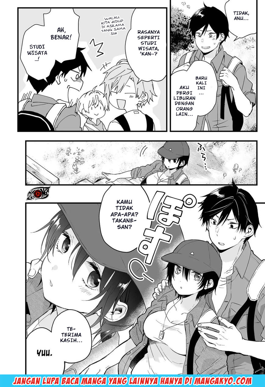 Koi Shita no de, Haishin Shite Mita Chapter 15 - halaman 2