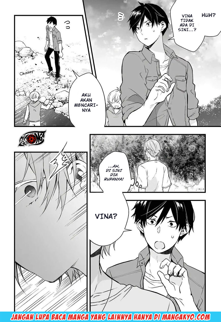 Koi Shita no de, Haishin Shite Mita Chapter 15 - halaman 6