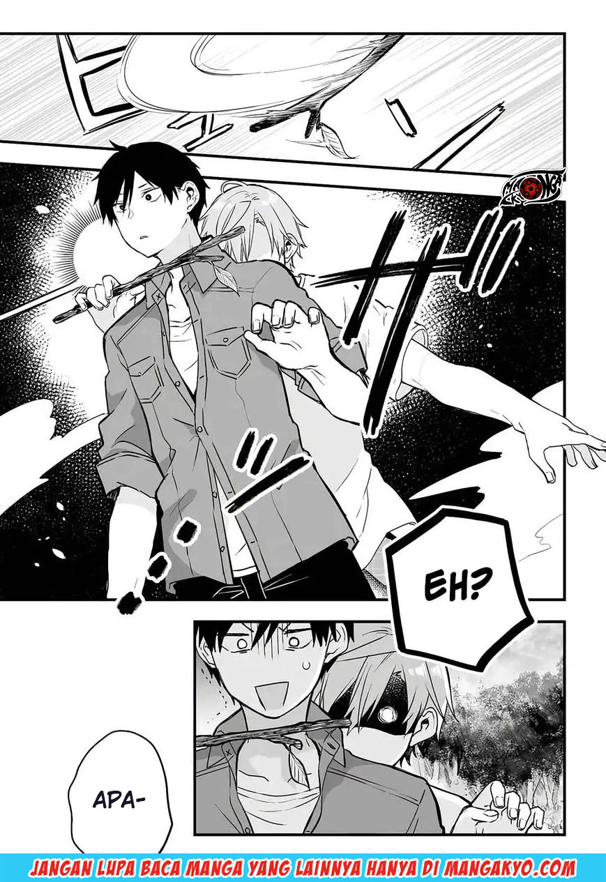 Koi Shita no de, Haishin Shite Mita Chapter 15 - halaman 7