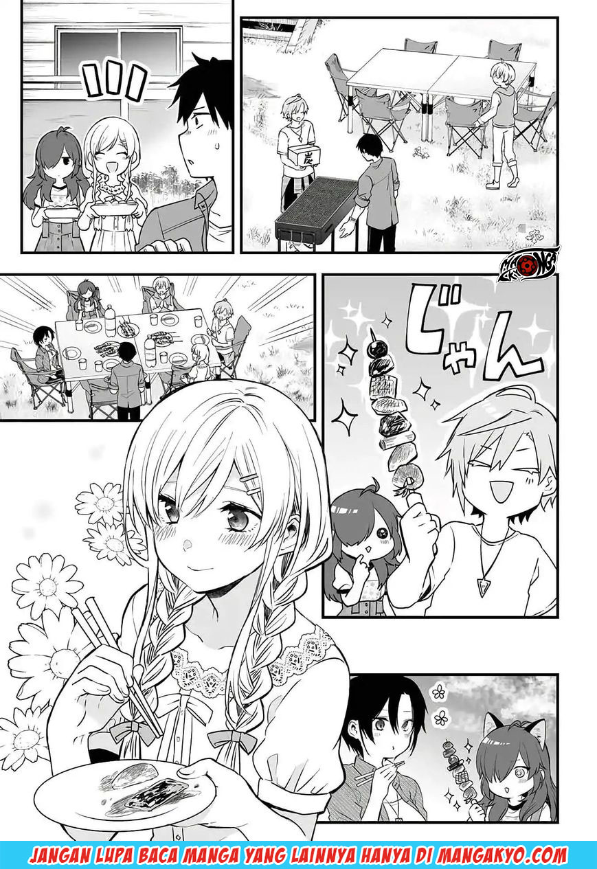 Koi Shita no de, Haishin Shite Mita Chapter 15 - halaman 9