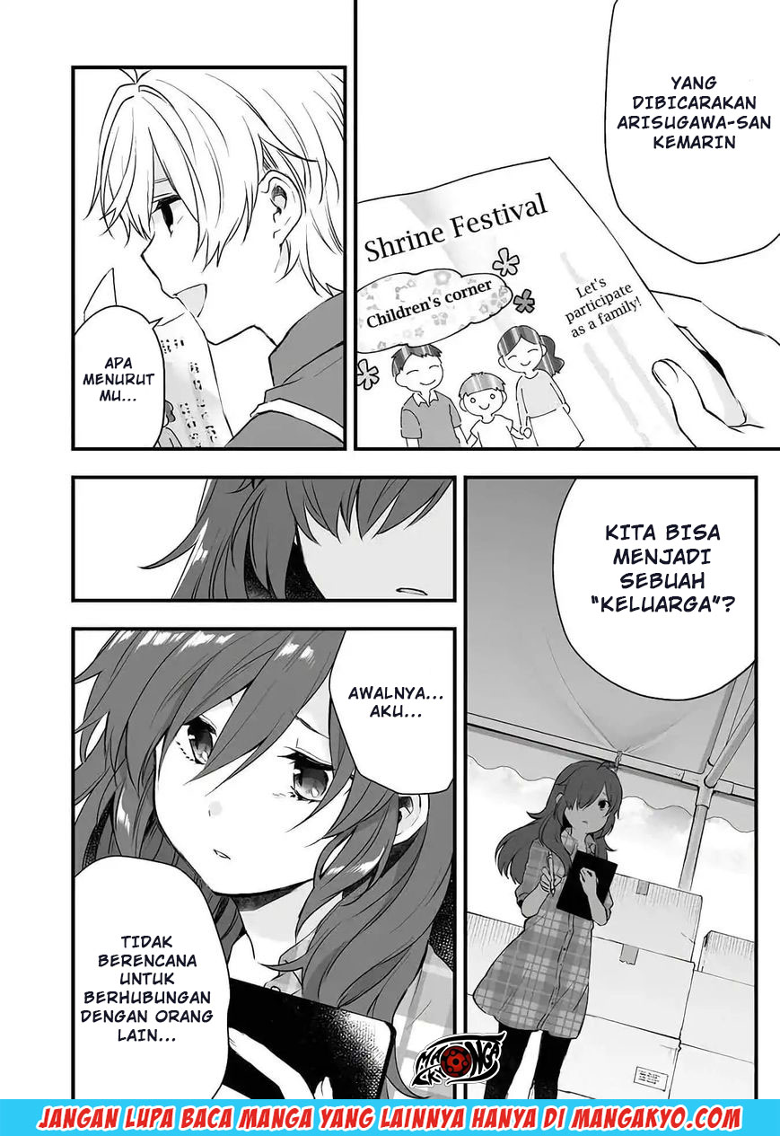 Koi Shita no de, Haishin Shite Mita Chapter 16 - halaman 10