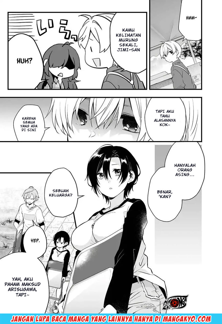 Koi Shita no de, Haishin Shite Mita Chapter 16 - halaman 11