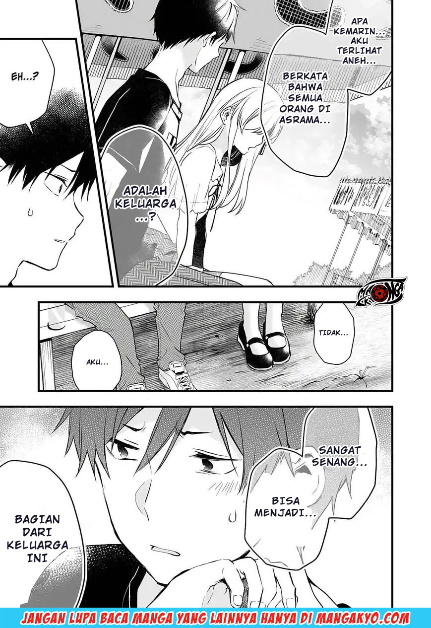 Koi Shita no de, Haishin Shite Mita Chapter 16 - halaman 15