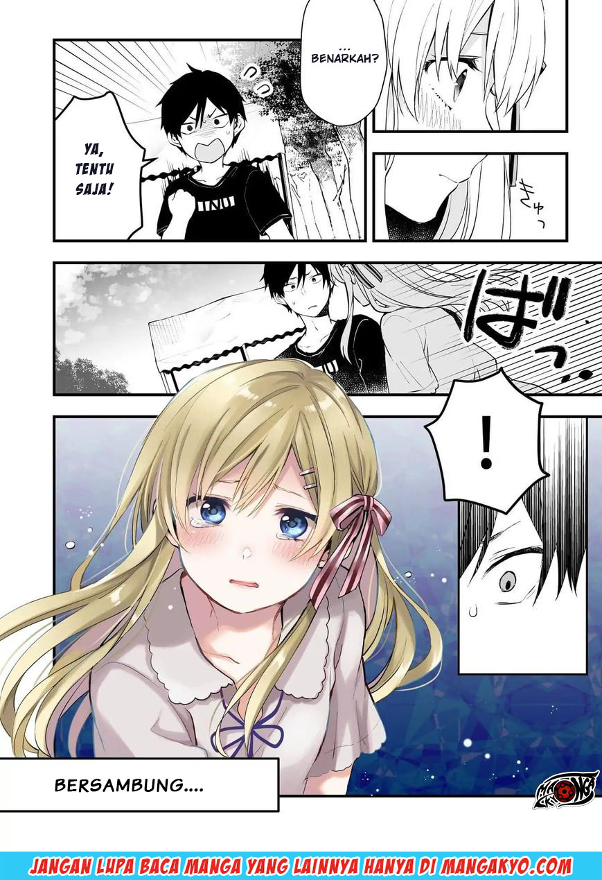 Koi Shita no de, Haishin Shite Mita Chapter 16 - halaman 16
