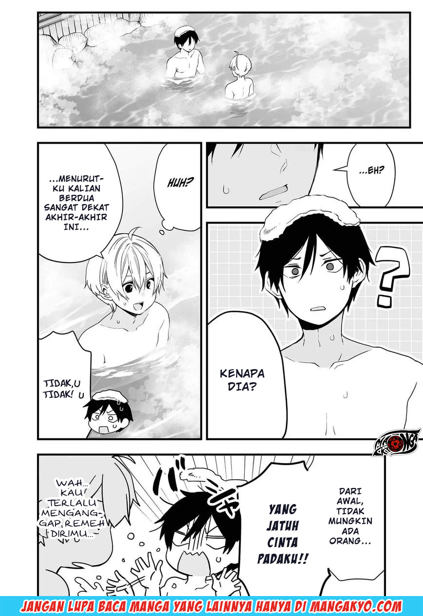 Koi Shita no de, Haishin Shite Mita Chapter 16 - halaman 2