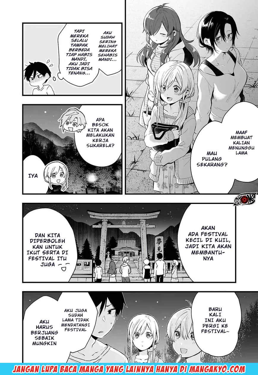 Koi Shita no de, Haishin Shite Mita Chapter 16 - halaman 4