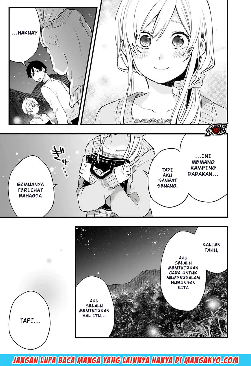 Koi Shita no de, Haishin Shite Mita Chapter 16 - halaman 5
