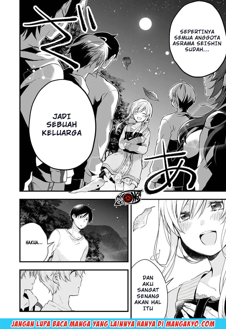 Koi Shita no de, Haishin Shite Mita Chapter 16 - halaman 6