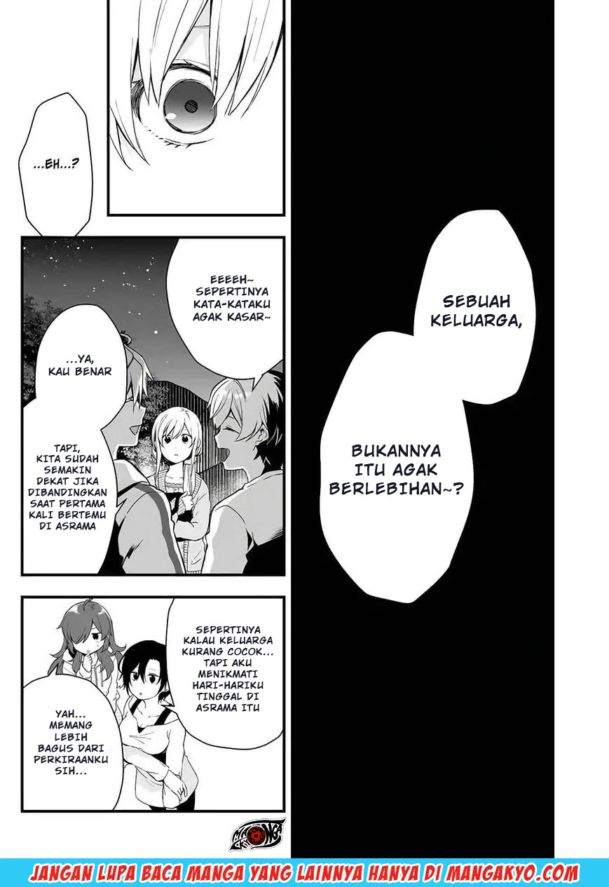 Koi Shita no de, Haishin Shite Mita Chapter 16 - halaman 7
