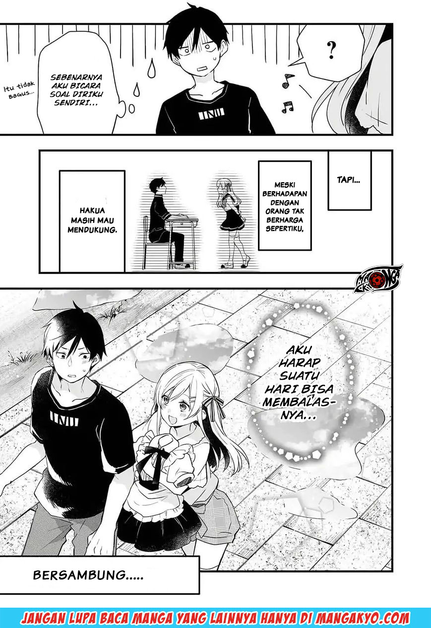 Koi Shita no de, Haishin Shite Mita Chapter 17 - halaman 13