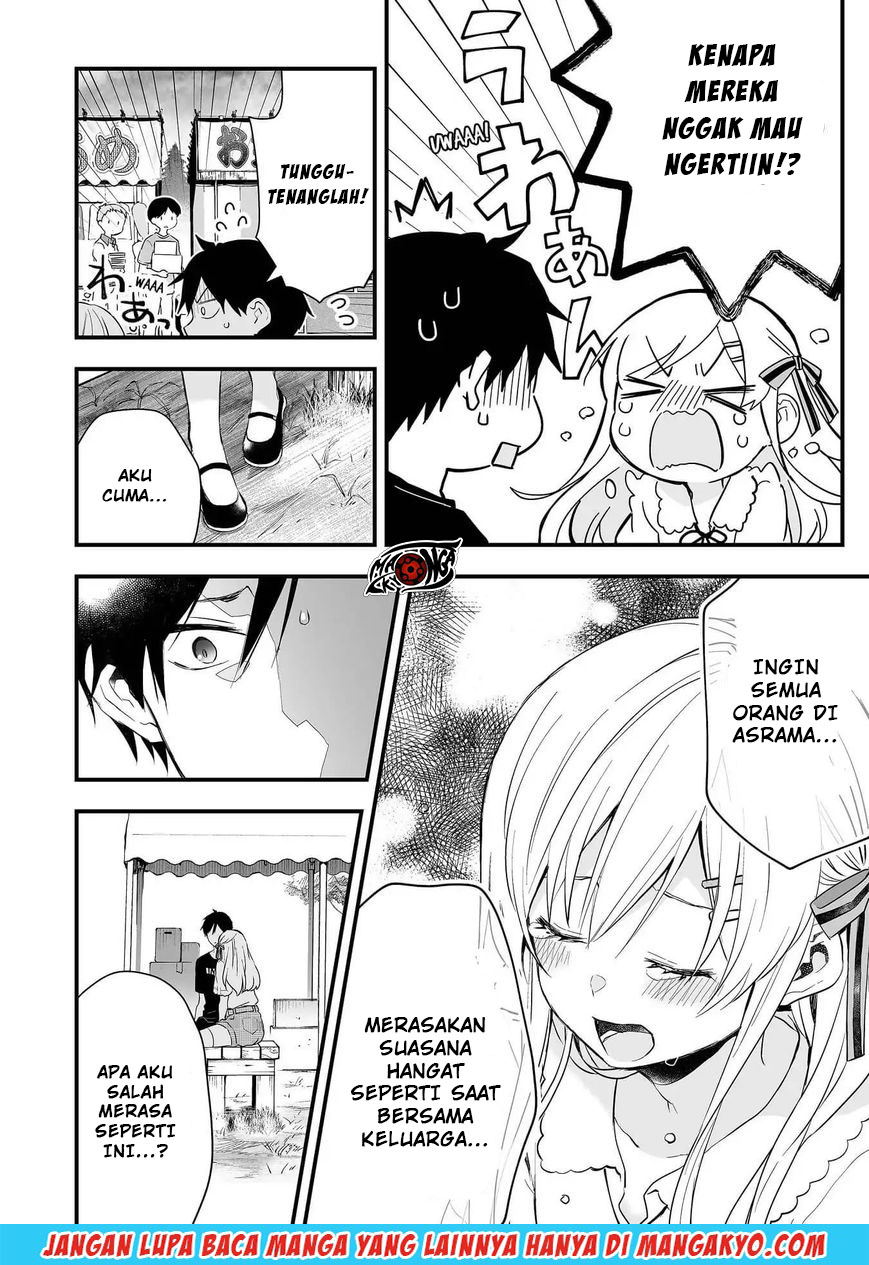 Koi Shita no de, Haishin Shite Mita Chapter 17 - halaman 2