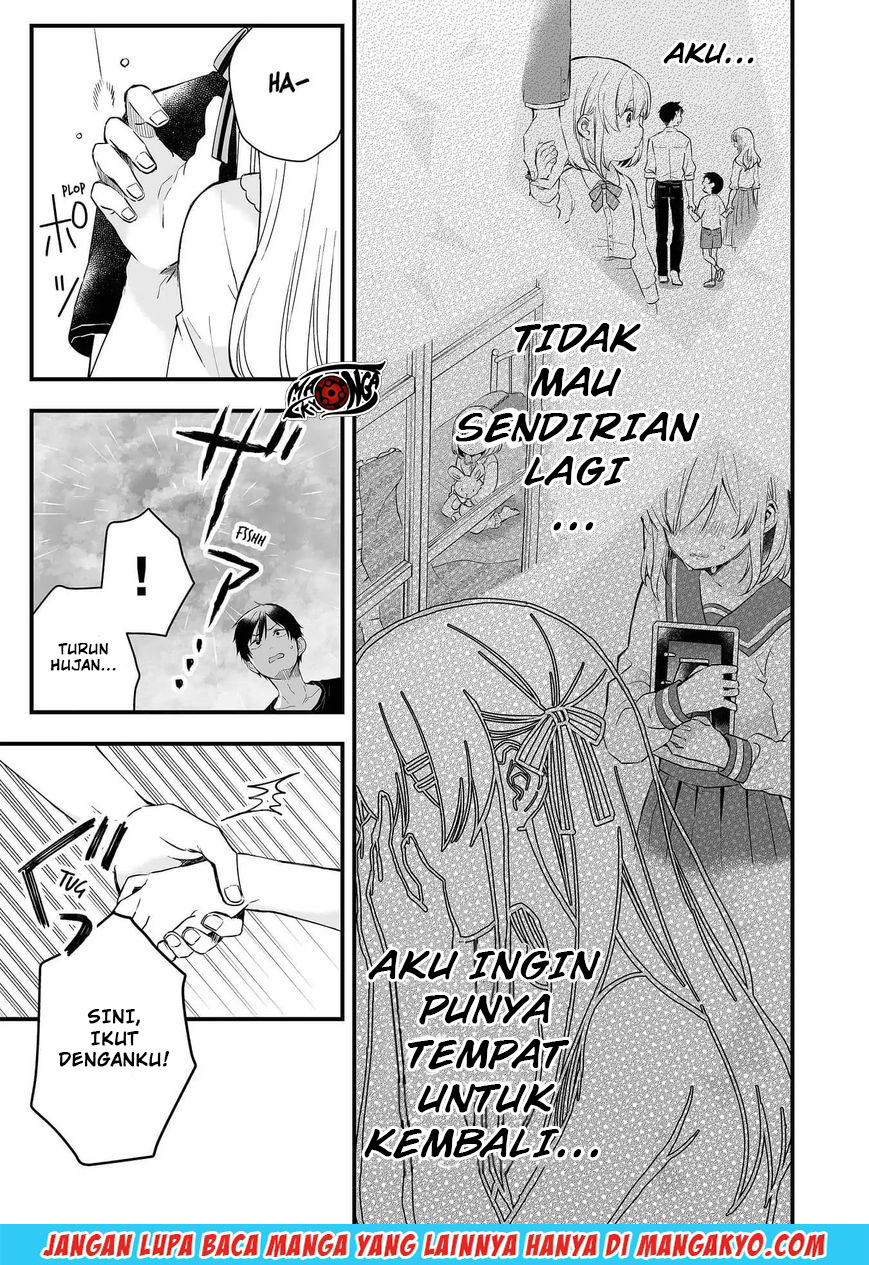 Koi Shita no de, Haishin Shite Mita Chapter 17 - halaman 3