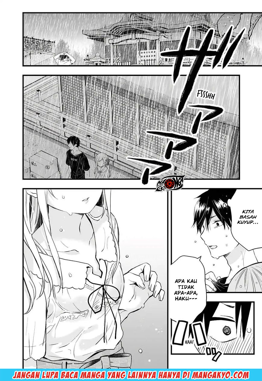 Koi Shita no de, Haishin Shite Mita Chapter 17 - halaman 4