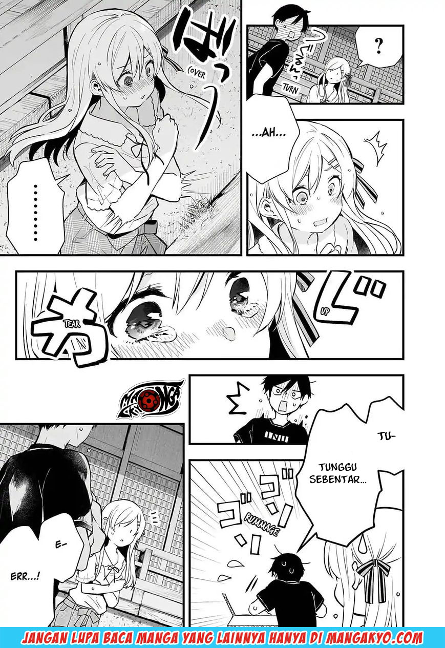 Koi Shita no de, Haishin Shite Mita Chapter 17 - halaman 5